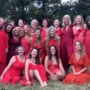 Excursión con María Magdalena