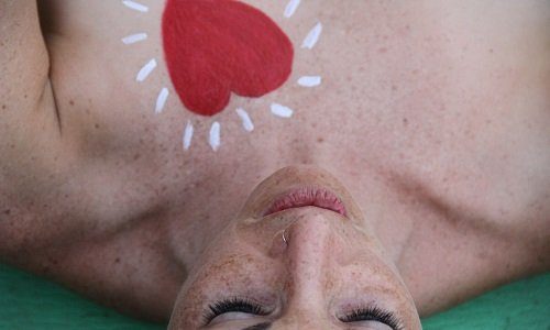 Mujer dibujo corazón Formación Mujer Guía mujerconsciente Mujer dibujo corazón Formación Mujer Guía mujerconsciente