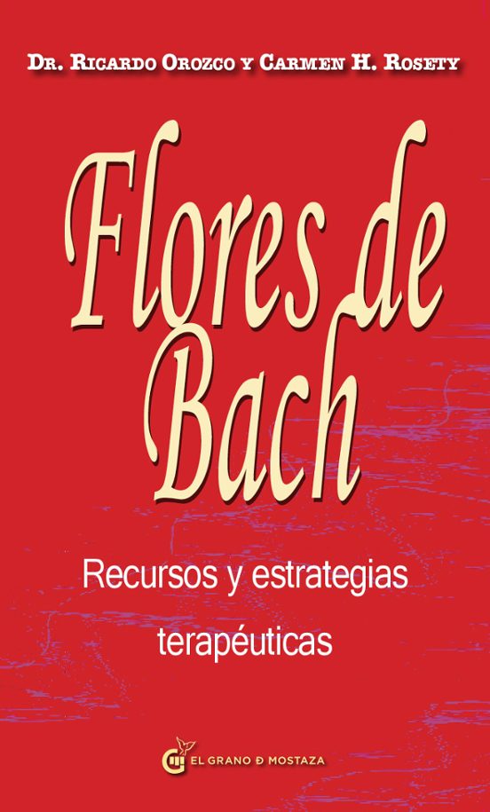 Libro Flores de Bach
